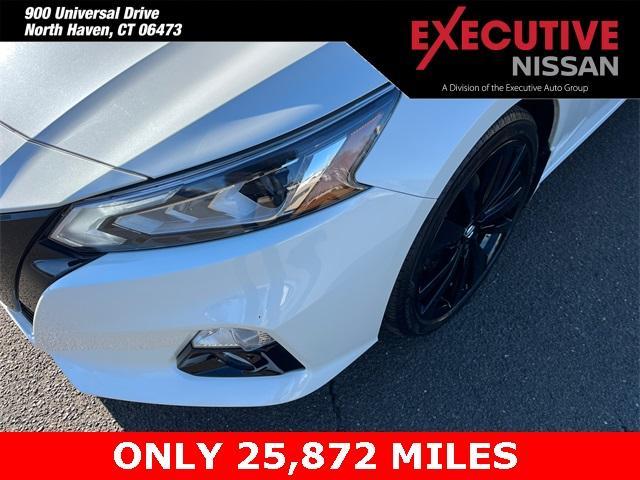 used 2022 Nissan Altima car, priced at $22,998