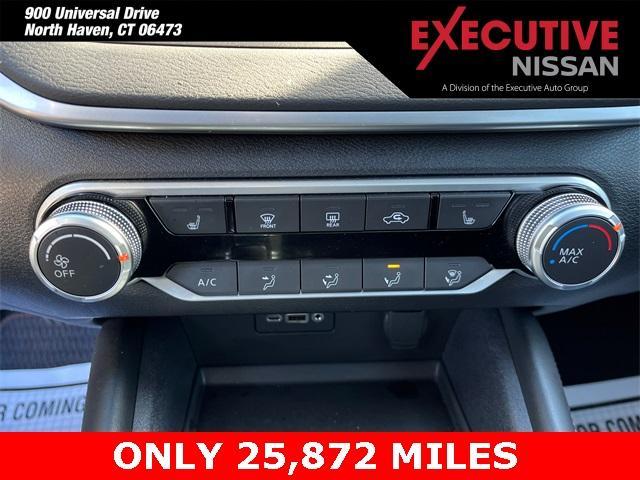 used 2022 Nissan Altima car, priced at $22,998