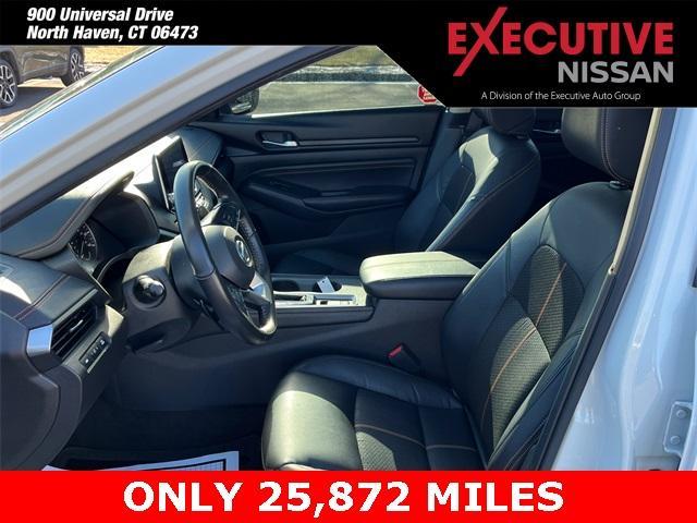 used 2022 Nissan Altima car, priced at $22,998