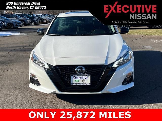 used 2022 Nissan Altima car, priced at $22,998