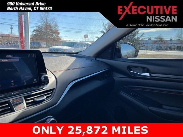 used 2022 Nissan Altima car, priced at $22,998