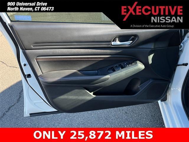 used 2022 Nissan Altima car, priced at $22,998