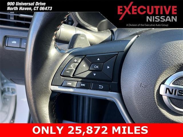 used 2022 Nissan Altima car, priced at $22,998