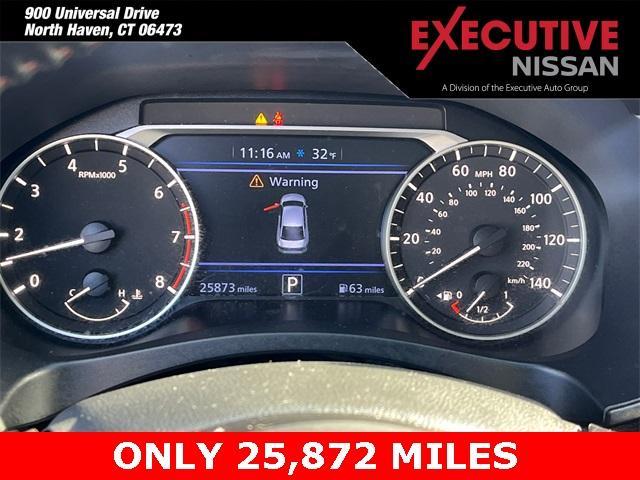 used 2022 Nissan Altima car, priced at $22,998