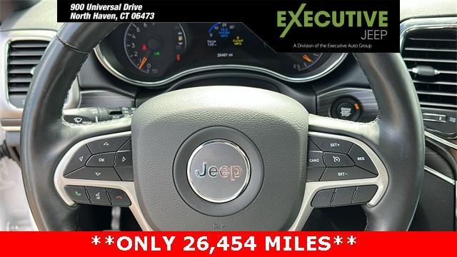 used 2022 Jeep Grand Cherokee WK car, priced at $29,799