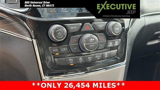 used 2022 Jeep Grand Cherokee WK car, priced at $29,799
