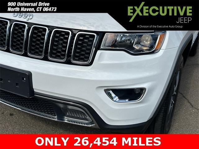 used 2022 Jeep Grand Cherokee WK car, priced at $29,998