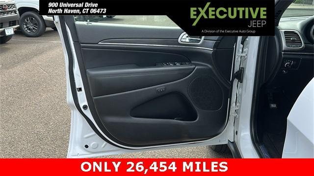 used 2022 Jeep Grand Cherokee WK car, priced at $29,998