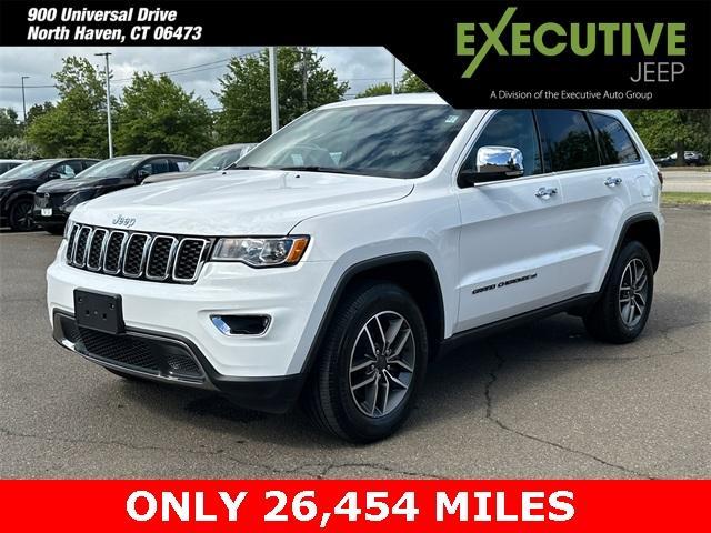 used 2022 Jeep Grand Cherokee WK car, priced at $29,998