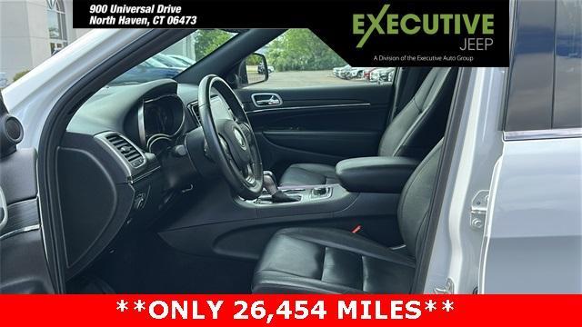 used 2022 Jeep Grand Cherokee WK car, priced at $29,799