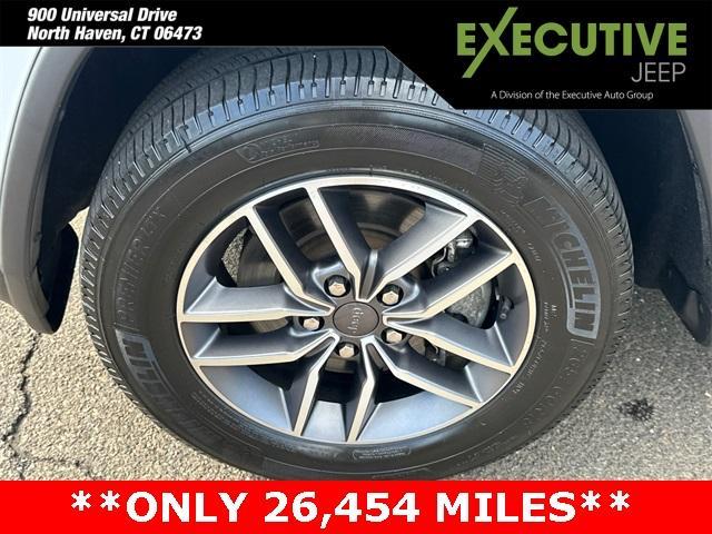 used 2022 Jeep Grand Cherokee WK car, priced at $29,799