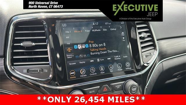 used 2022 Jeep Grand Cherokee WK car, priced at $29,799