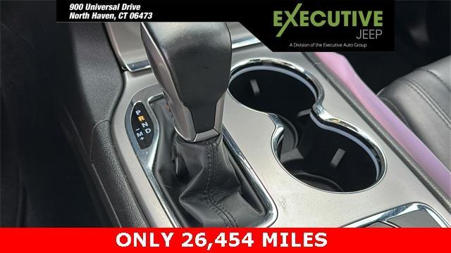 used 2022 Jeep Grand Cherokee WK car, priced at $29,998