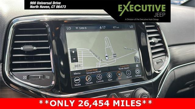 used 2022 Jeep Grand Cherokee WK car, priced at $29,799
