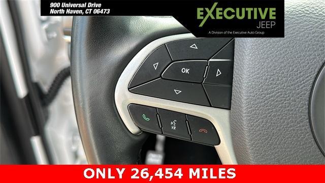 used 2022 Jeep Grand Cherokee WK car, priced at $29,998
