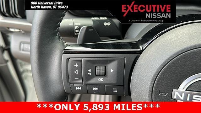 used 2024 Nissan Pathfinder car, priced at $36,575