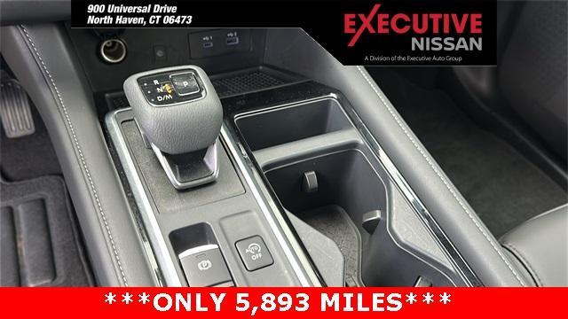 used 2024 Nissan Pathfinder car, priced at $36,575