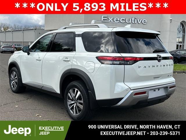 used 2024 Nissan Pathfinder car, priced at $35,997