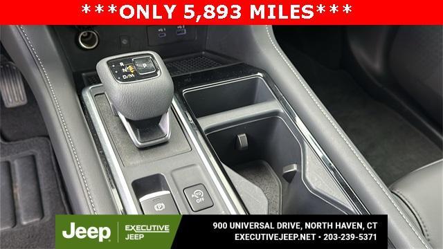 used 2024 Nissan Pathfinder car, priced at $35,997