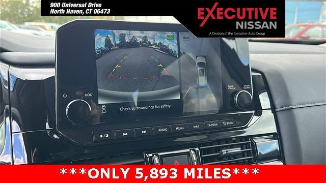 used 2024 Nissan Pathfinder car, priced at $36,575