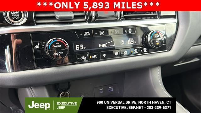 used 2024 Nissan Pathfinder car, priced at $35,997