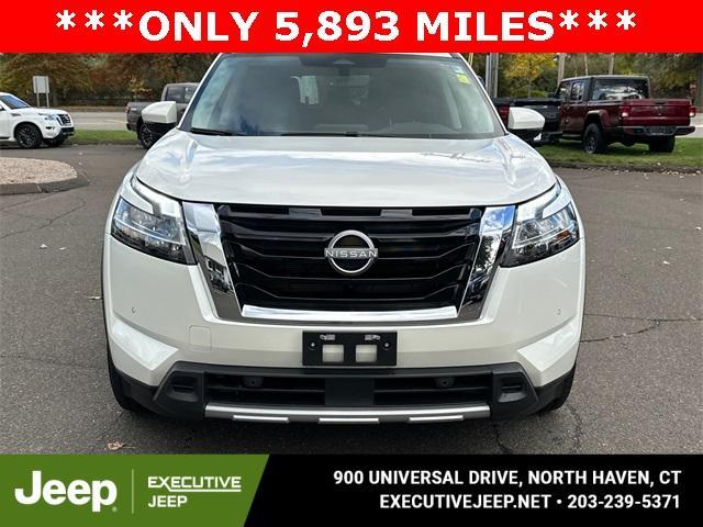 used 2024 Nissan Pathfinder car, priced at $35,997
