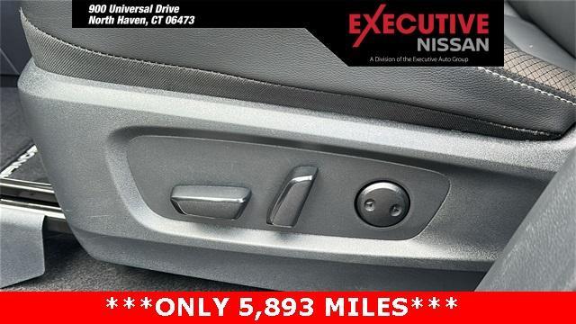used 2024 Nissan Pathfinder car, priced at $36,575
