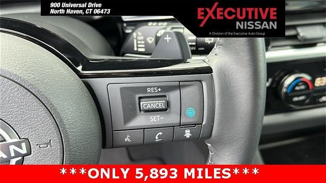 used 2024 Nissan Pathfinder car, priced at $36,575