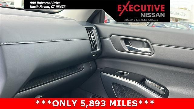 used 2024 Nissan Pathfinder car, priced at $36,575