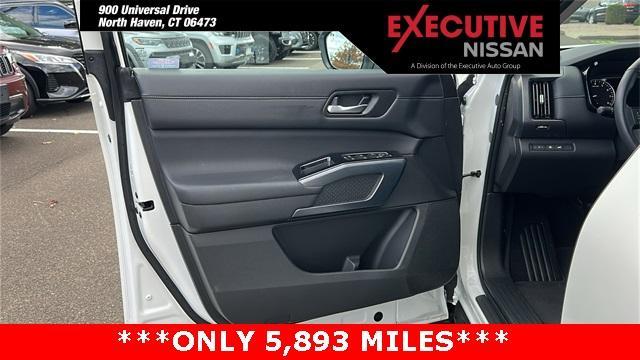 used 2024 Nissan Pathfinder car, priced at $36,575
