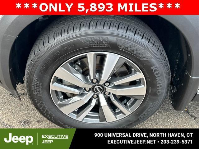 used 2024 Nissan Pathfinder car, priced at $35,997