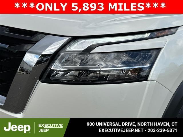 used 2024 Nissan Pathfinder car, priced at $35,997