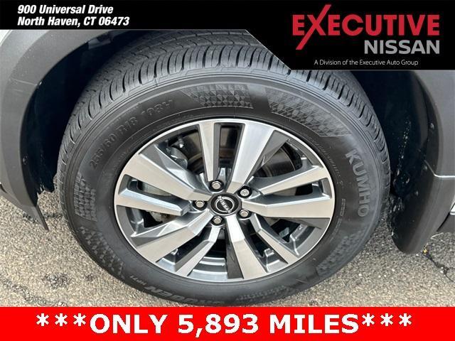 used 2024 Nissan Pathfinder car, priced at $36,575
