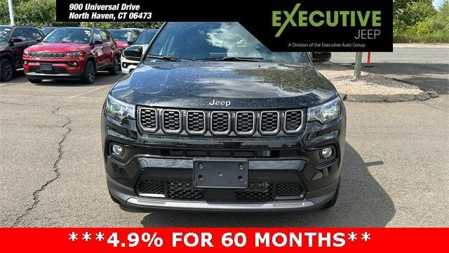 new 2025 Jeep Compass car, priced at $34,723
