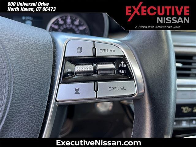 used 2020 Kia Telluride car
