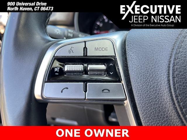 used 2020 Kia Telluride car, priced at $22,310