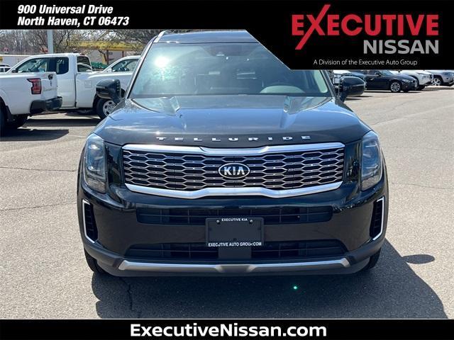 used 2020 Kia Telluride car