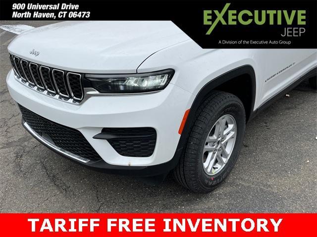 new 2025 Jeep Grand Cherokee car, priced at $35,755