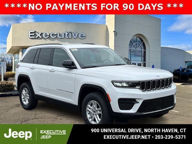 new 2025 Jeep Grand Cherokee car, priced at $32,826