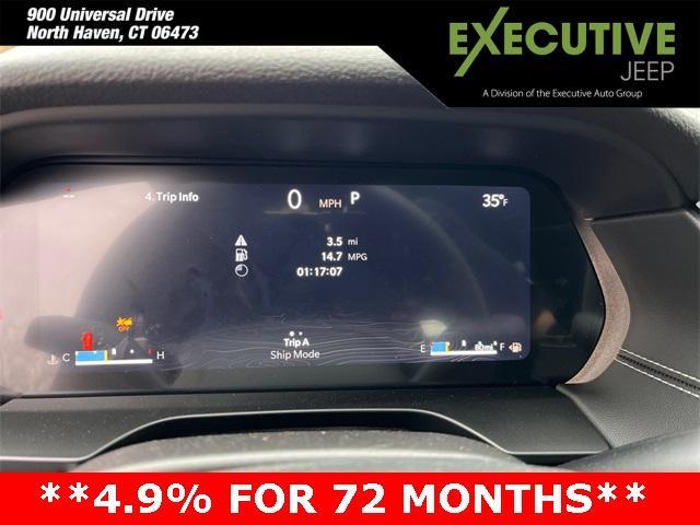 new 2025 Jeep Grand Cherokee car, priced at $32,826