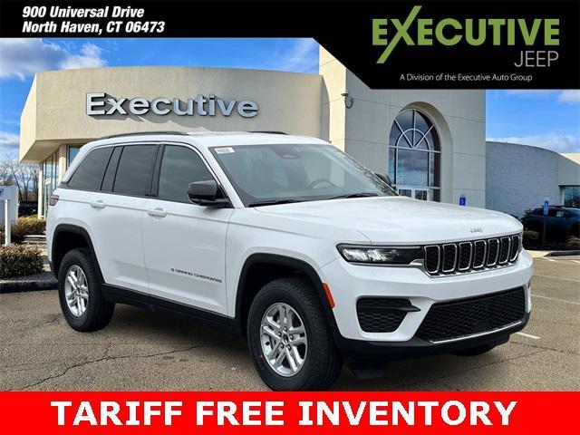 new 2025 Jeep Grand Cherokee car, priced at $36,555