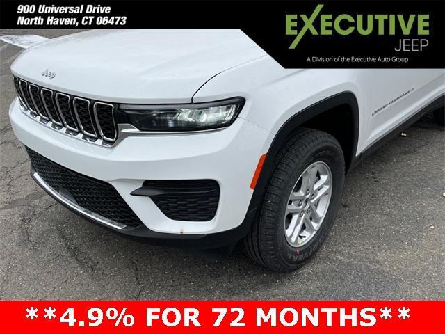 new 2025 Jeep Grand Cherokee car, priced at $32,826