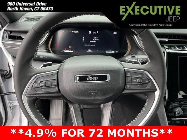 new 2025 Jeep Grand Cherokee car, priced at $32,826