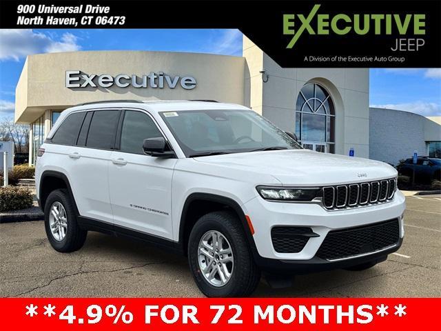 new 2025 Jeep Grand Cherokee car, priced at $35,314