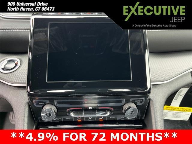 new 2025 Jeep Grand Cherokee car, priced at $32,826