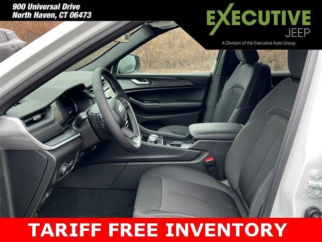 new 2025 Jeep Grand Cherokee car, priced at $35,755