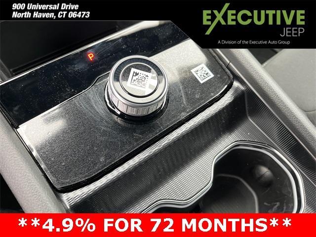 new 2025 Jeep Grand Cherokee car, priced at $32,826