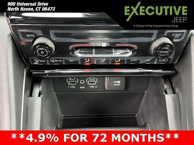 new 2025 Jeep Grand Cherokee car, priced at $32,826