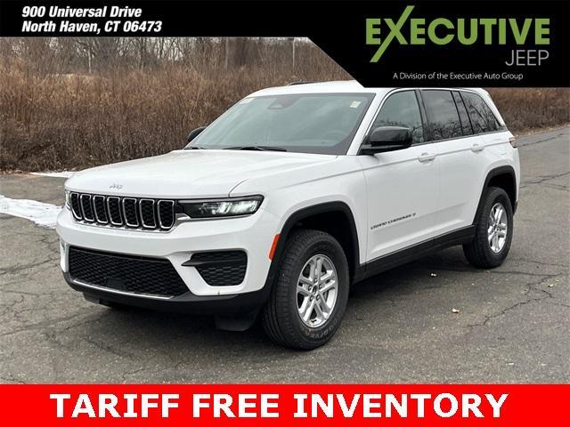 new 2025 Jeep Grand Cherokee car, priced at $35,755