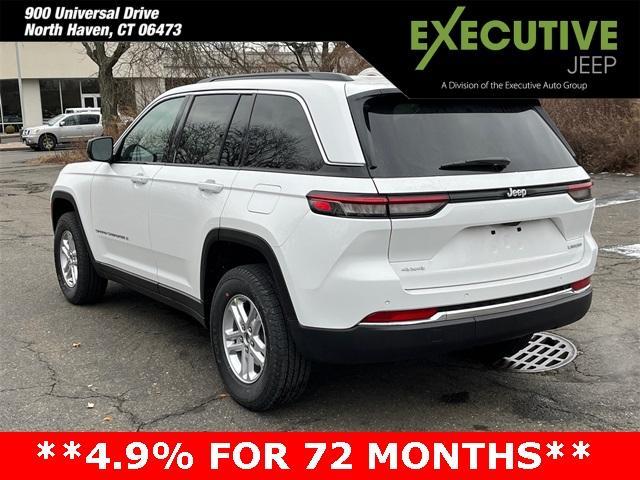 new 2025 Jeep Grand Cherokee car, priced at $32,826